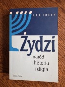 Leo Trepp - Żydzi naród historia religia