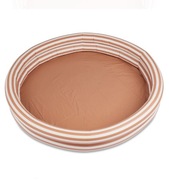 Liewood Basen Savannah Stripe  Rose/Creme De La Creme