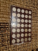 35 sztuk Mapki - XXX lat PRL  