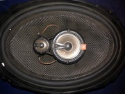 Głośniki samochodowe JBL GTO 963 MK II – 6/9, 3 - drożne
