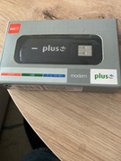 Modem USB LTE karte SIM  z miejscem na kartę pamięci plus antena 