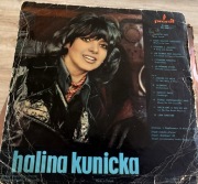 Halina Kunicka płyta do gramofonu