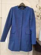 Chabrowy płaszcz reserved 36 S