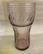 Kolekcjonerska szklanka Coca - Cola