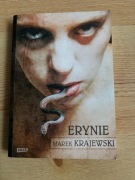 Erynie Marek Krajewski format kieszonkowy