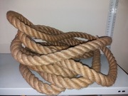 Sznur jutowy 40mm/10,5m