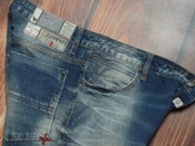 ZU ELEMENTS- DESTROYED- UNDERGROUND- VINTAGE- pas 88 cm