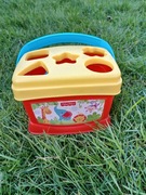 Sorter Fisher Price 
