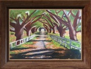 Ręcznie malowany obraz 