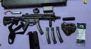 MP5 Cyma Platinum CM041H Wypasiony zestaw !!!