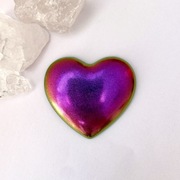 Odpromiennik serce ochrona EMF orgonit szungit