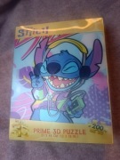 Disney Stitch Prime3D Puzzle 3D 46x31cm 200 elementów