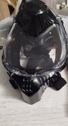 FULL FACE SNORKEL MASK DO NURKOWANIA ROZMIAR L/XL