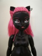 Monster High Catty Noir nude