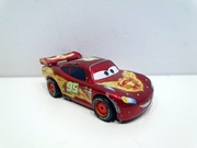Mattel Disney Pixar Cars Auta ZygZak Lightning McQueen Neon V2797