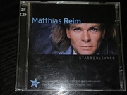 Matthias Reim - Starboulevard (2cd)