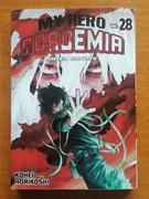 MY HERO ACADEMIA tom 28 - Kohei Horikoshi