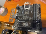 GIGABYTE H270M-DS3H - matx H270 (najnowszy bios)