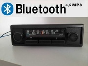 Radio Blaupunkt LYON z Bluetooth mp3 Mercedes w115 w116 r107 w123
