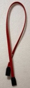 Kabel SATA FOXCONN 50cm czerwony