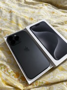 Apple iPhone 15 Pro Max 256GB Black Titanium