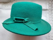 Kapelusz damski obwód wewn. 55 cm Nagy Wien