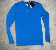 TOMMY HILFIGER męska KOSZULKA z długim rękawem rozmiar S 