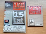 PC WORLD KOMPUTER - wydanie jubileuszowe 2001 z kompletem płyt