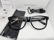Smart Glasses – inteligentne okulary Bluetooth z mikrofonem | nowe