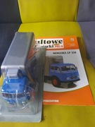 kultowe ciezarowki prl mercedes  lp 334