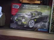 klocki Clementoni autko