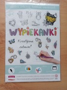 WYPIEKANKI – DIY Kreatywny Zestaw do Robienia Breloczków (Nowy)