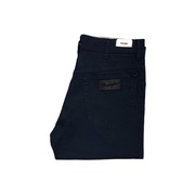 Spodnie męskie Wrangler Texas 821 Dark Navy W32 L34