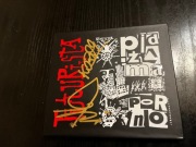 PIDZAMA PORNO - FUTURISTA LIMIT WYD - AUTOGRAFY 