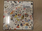Led Zeppelin III CD vinyl replica