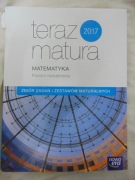 Teraz matura matematyka poziom rozszerzony - zbiór zadań i testów