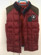 Bezrękawnik Napapijri rozmiar. 140