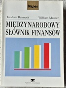 Międzynarodowy słownik finansów - Bannock, Manser 