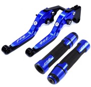 Klamki+manetki zestaw Yamaha FZ6 