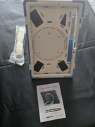 Etui (plecki pancerne) niebieskie Samsung Galaxy Tab S8 2022