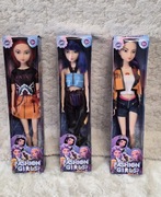 Łowczynie demonów lalki