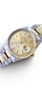 Rolex datejust 36mm ref. 16000