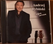 Andrzej Rybiński Całym Sercem CD jazz