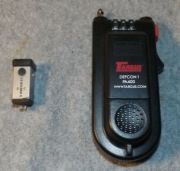 System zabezpieczający do laptopa Targus DEFCON 1 model PA400