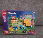 Lego Friends 42642 6+ Frienhship Movie Night 154 elementy