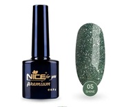 Lakier hybrydowy Nice for You Shine 05–Odbijający światło(reflective),8.5g