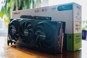 Karta Graficzna PNY GeForce RTX 5070 Ti OC Triple Fan Plus 16GB, FVAT