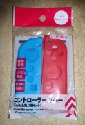 COVER OSŁONKI do Nintendo Switch Joy Con (Silicone) (from JAPAN)