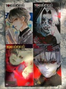 Mangi Tokyo Ghoul:re 1, 2, 3, 4