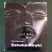 Sztuka Afryki, Tibor Bodrogi
